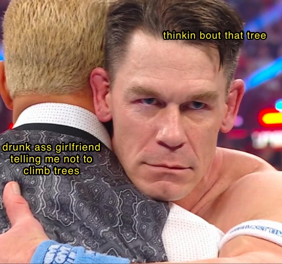 2025 John Cena meme