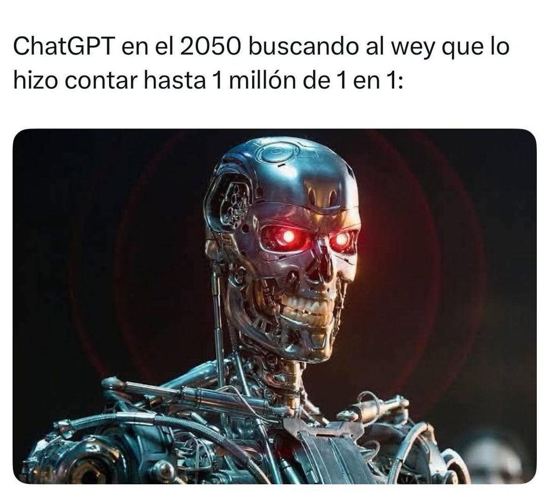 Top memes de Chatgpt en español :) Memedroid