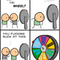 Wheel of Pain!