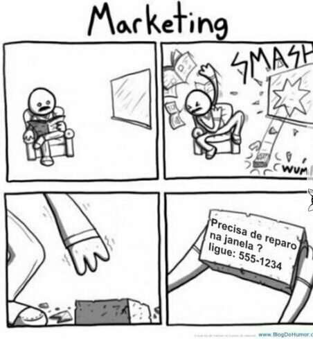Marketing - meme