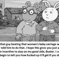 No nigga fucks with Arthur