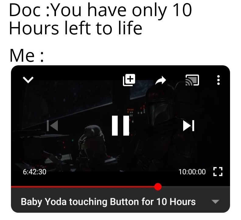 Baby Yods - meme