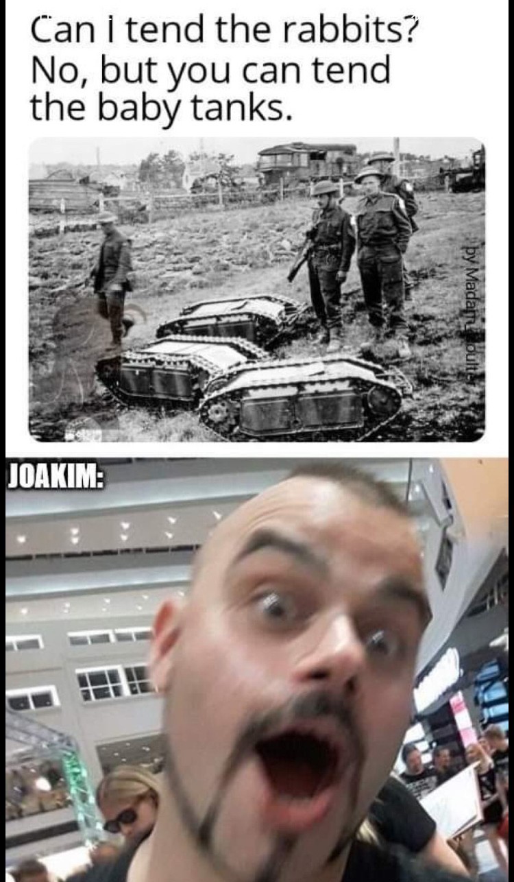 The best tank memes :) Memedroid