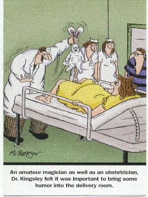 Humor for the Delivery Room. - meme