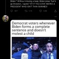 The Reaction By Dems To Biden Saying “Let’s Go Brandon” Is Some Of The funniest Stuff I’ve Ever Seen