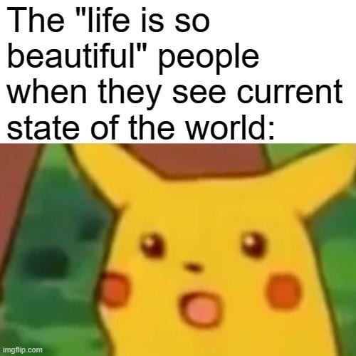 life is beautiful - meme