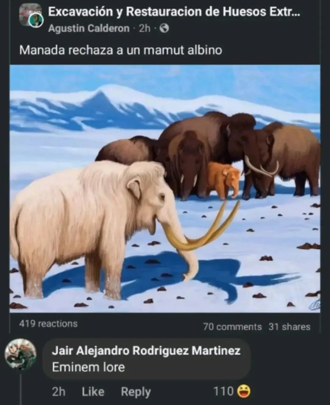 Pero a pesar de ello tuvo éxito - meme