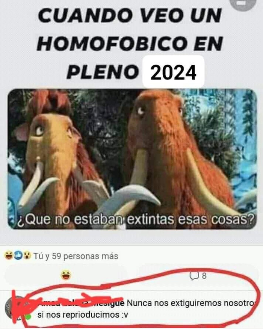 Cjcjcac@ lo dijo - meme