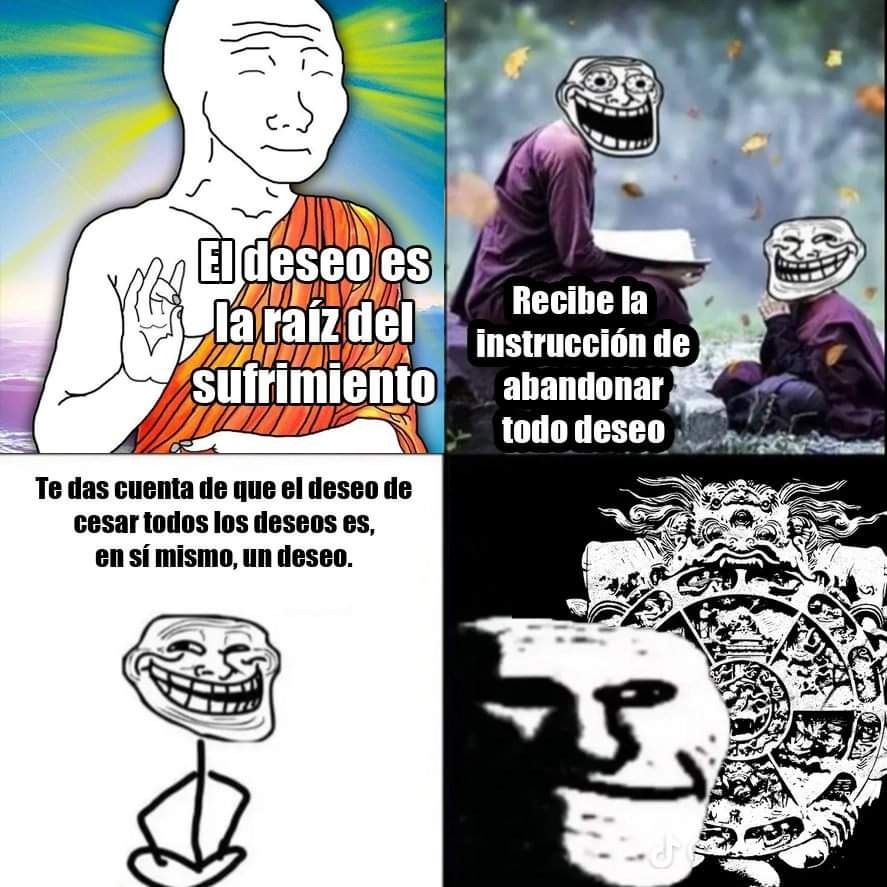 Estamos en un ciclo repetitivo, es de kbrones admitirlo :betterthan: - meme
