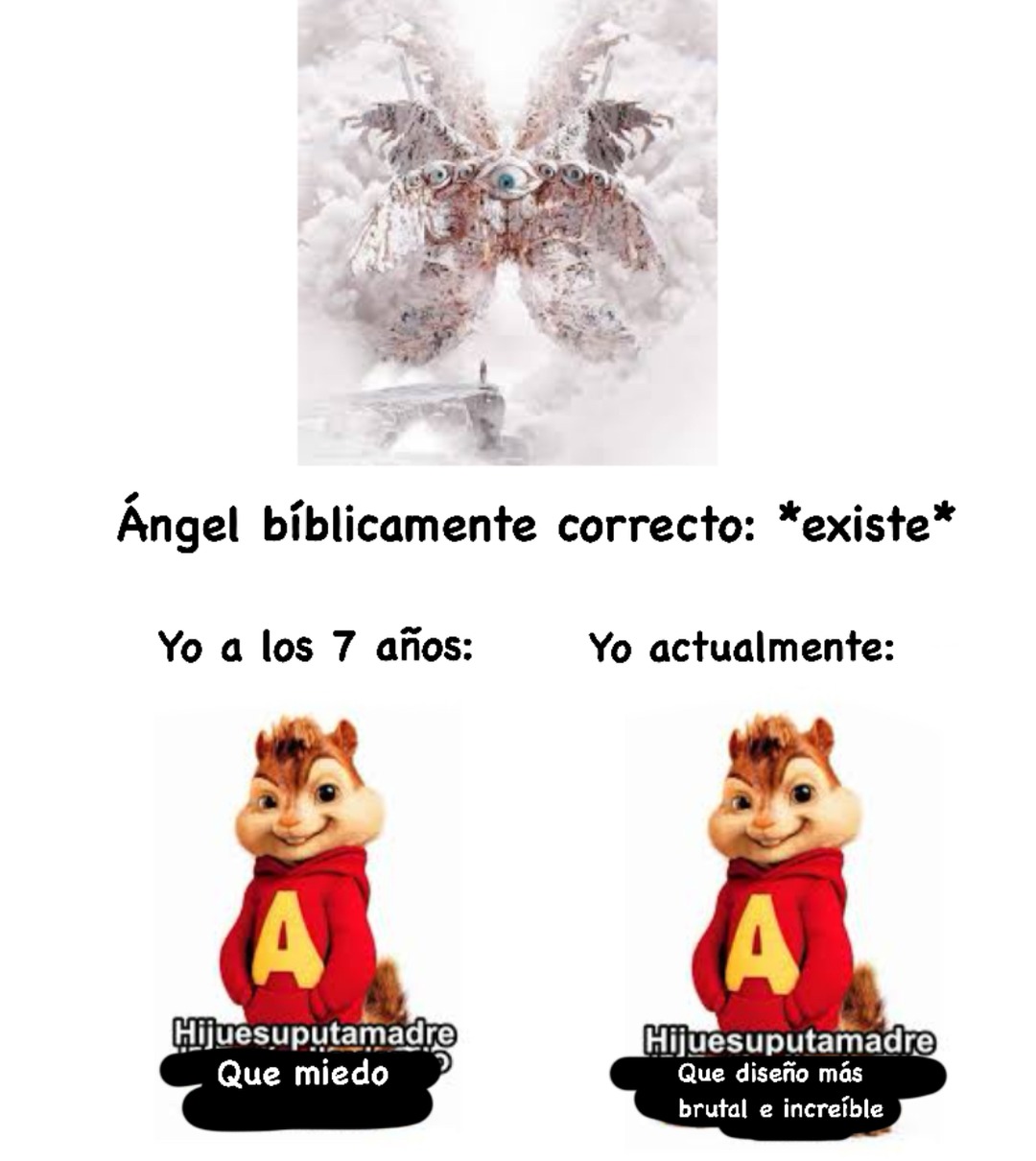 Seguro nadie lee los títulos - meme