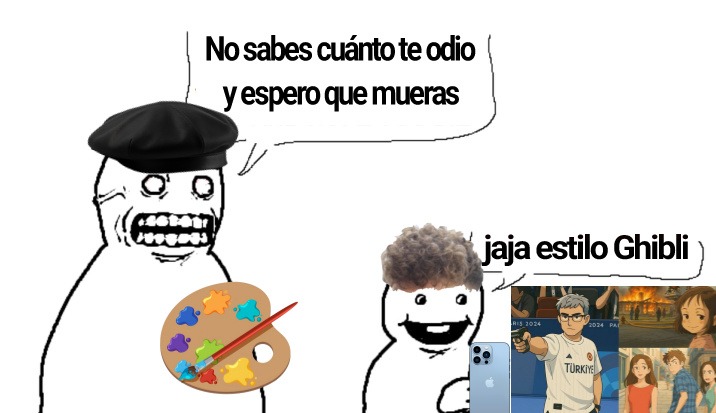 La verdad - meme