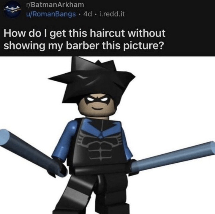 How do I get this cut without exposing the meme?