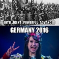 The decline of Germany