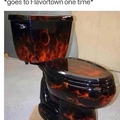 hell toilet