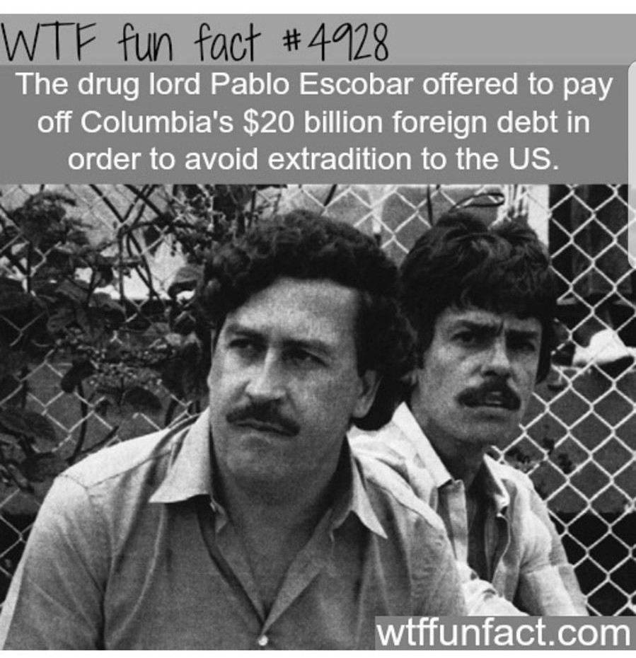 Good guy pablo - meme