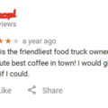 5 stars for you
