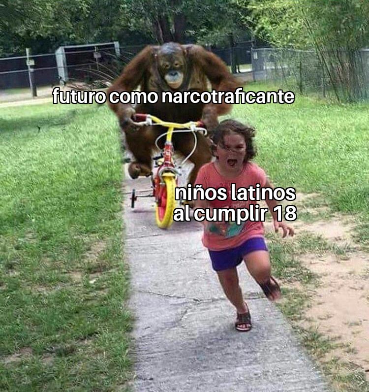 Latino americaaaaaaaa - meme