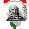 Primer imperio mexichango