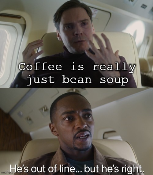 Coffee - meme
