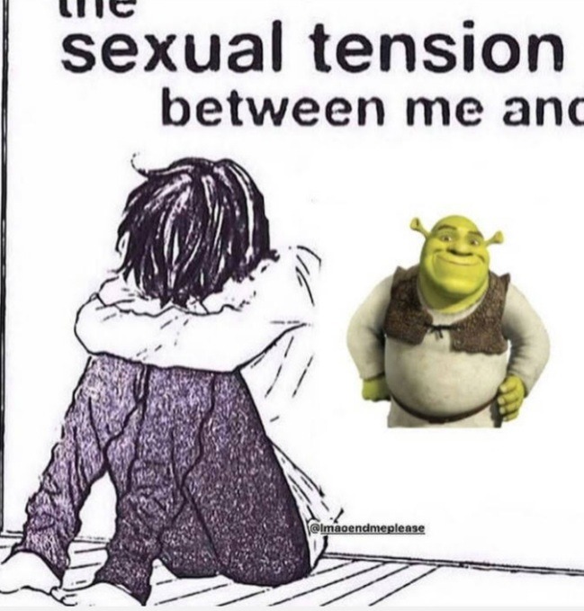 Shrekxo - meme