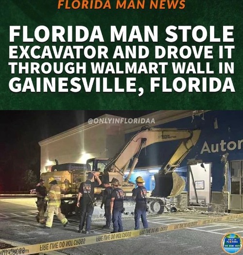 Florida man - Meme by deleted_5abfb44e78f :) Memedroid