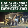 Florida man news!