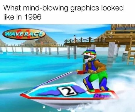 It was awesome - meme