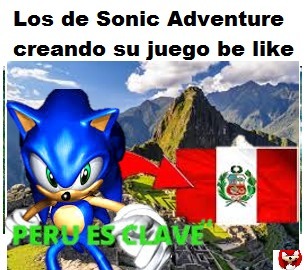 When Peru Gud - meme