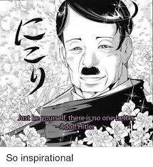 Hitler kawaii - meme