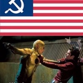 U.S.A comunista