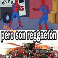 El reggaeton es mierda