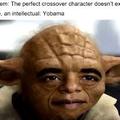 Obama + Yoda