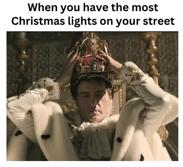 Merry Christmas - meme