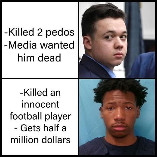 The media are dogs - meme