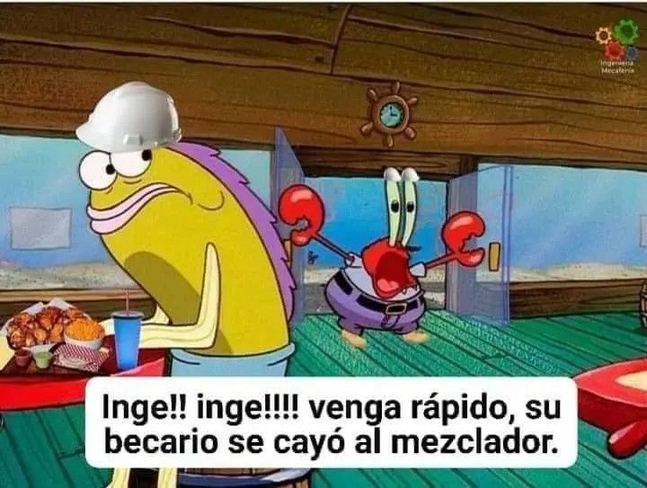 Que - meme