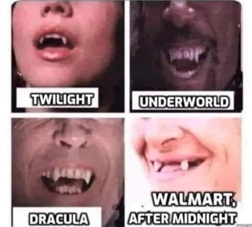 Walmark - meme