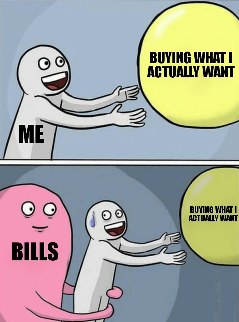 BILLS - meme