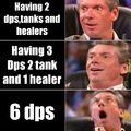 Overwatch competitive in a nutshell