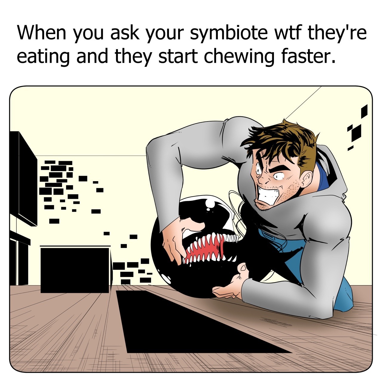 Venom - meme
