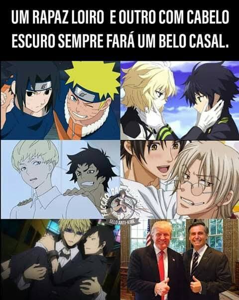 The best Gayiii memes :) Memedroid, memes de anime em português 