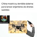 Los drones suicidas XD