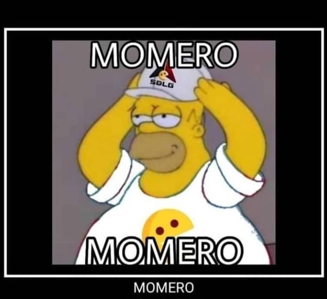 MOMERO - meme