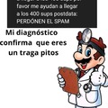 Dr Mario al rescate
