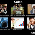 Sales be like