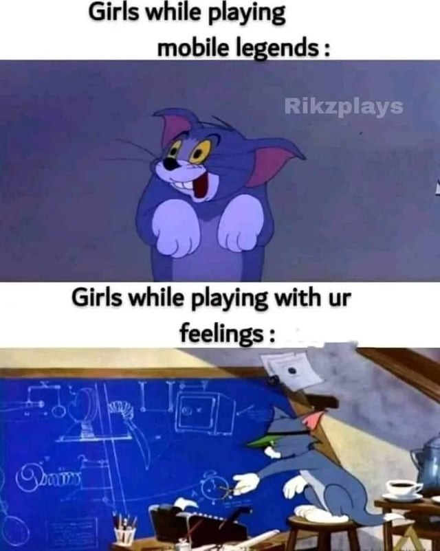 Gamer girls - meme