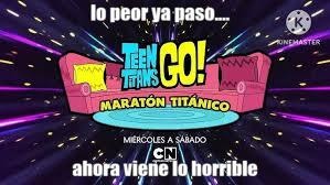 odio a teen titans go porque quiero encajar en la sociedad - meme