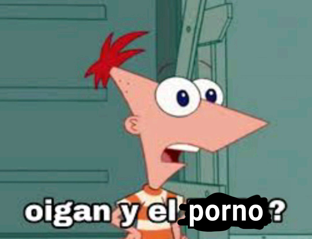 Oigan - meme