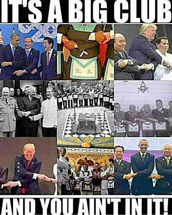 Liberal and Conservative Cultists are Constantly Being Bamboozled they clap like the Indoctrinated Seals they truly are. - meme