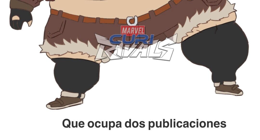 Dos publicaciones - meme