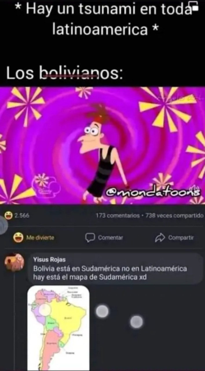 I don't know - meme